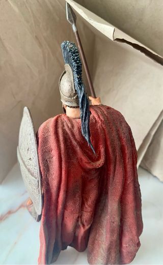 Figura Rey Leónidas 300