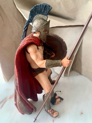 Figura Rey Leónidas 300