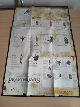 Juego PC Praetorians Eidos