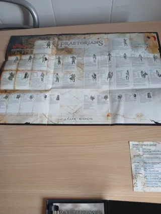 Juego PC Praetorians Eidos