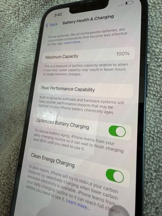 iPhone 13 128GB Negro