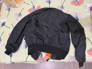 Chaqueta Bomber Alpha Industries 99-00
