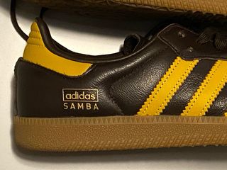 Zapatillas Adidas Samba OG nuevas