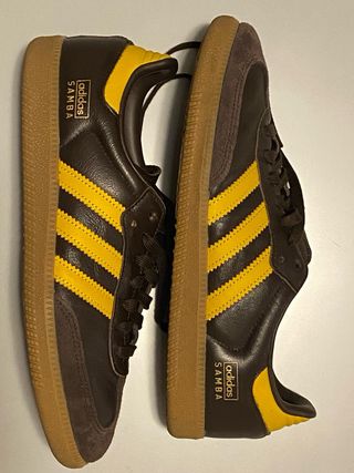 Zapatillas Adidas Samba OG nuevas