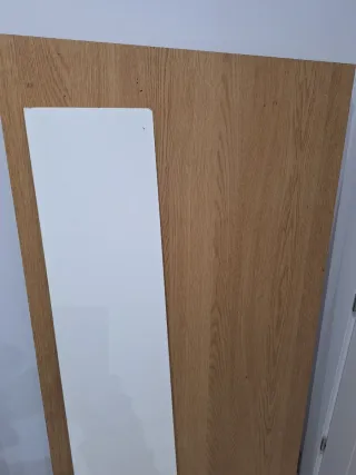 Escritorio Ikea Jon con cajonera