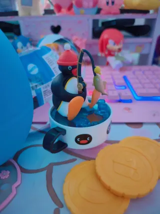 Figura Pingu Blind Box Mattel