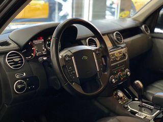 Land Rover Discovery 4 HSE 245cv 2010