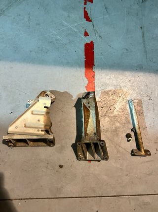 Soportes motor BMW M52 E39