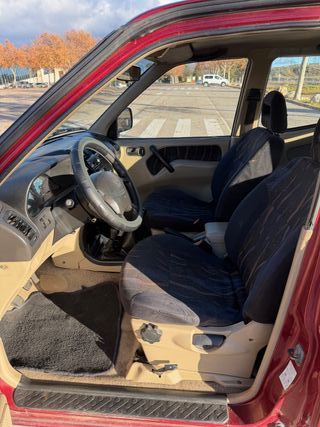 Nissan Terrano II 2.7 TDI 125 cv SPORT