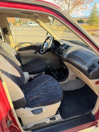 Nissan Terrano II 2.7 TDI 125 cv SPORT