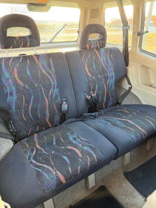 Nissan Terrano II 2.7 TDI 125 cv SPORT