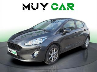 Ford Fiesta 1.1 Ti-VCT Trend 63 kW (85 CV)