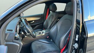 Mercedes-Benz GLC Coupé Mercedes-AMG 43 4Matic 270 kW (367 CV)