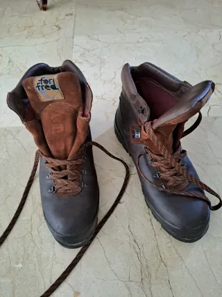 Botas de montaña For Fred