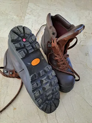 Botas de montaña For Fred