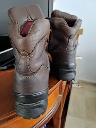 Botas de montaña For Fred