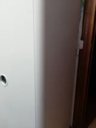 Armario infantil blanco