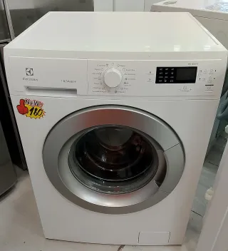 Lavadora Electrolux 8kg