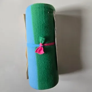 Funda polar multicolor