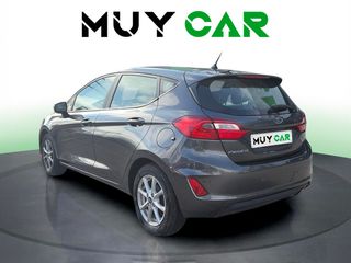 Ford Fiesta 1.1 Ti-VCT Trend 63 kW (85 CV)