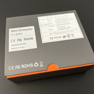Mini PC H7-8350 (Nuevo)