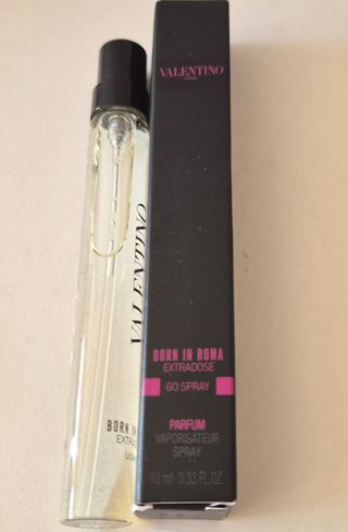 Valentino Uomo Born In Roma Go Spray Parfum 10ml