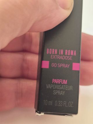 Valentino Uomo Born In Roma Go Spray Parfum 10ml