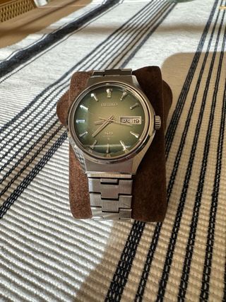 King Seiko 5626-7200 | Reloj Vintage Gama Alta