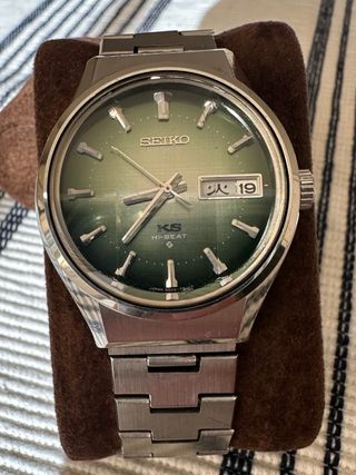 King Seiko 5626-7200 | Reloj Vintage Gama Alta