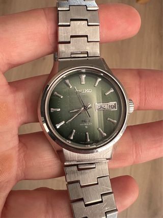 King Seiko 5626-7200 | Reloj Vintage Gama Alta