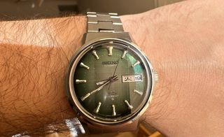 King Seiko 5626-7200 | Reloj Vintage Gama Alta