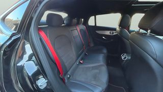 Mercedes-Benz GLC Coupé Mercedes-AMG 43 4Matic 270 kW (367 CV)