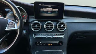 Mercedes-Benz GLC Coupé Mercedes-AMG 43 4Matic 270 kW (367 CV)