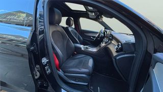 Mercedes-Benz GLC Coupé Mercedes-AMG 43 4Matic 270 kW (367 CV)