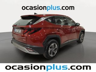 Hyundai Tucson 1.6 TGDI HEV Klass AT 158 kW (215 CV)