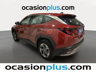 Hyundai Tucson 1.6 TGDI HEV Klass AT 158 kW (215 CV)