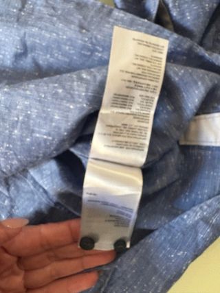 Camisa Calvin Klein Talla M