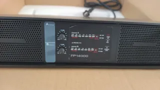 Amplificador de potencia FP14000 NUEVAS