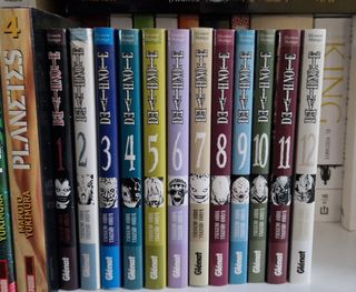 Manga Death note completo