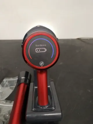 Aspirador de mano sin cable