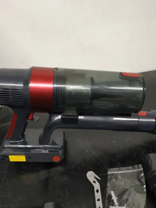 Aspirador de mano sin cable