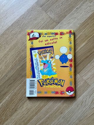 pokemon fanbook