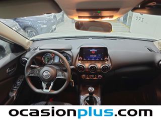 Nissan Juke DIG-T Acenta 84 kW (114 CV)