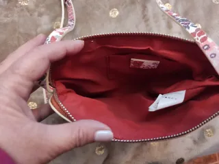 Bolso Parfois floral