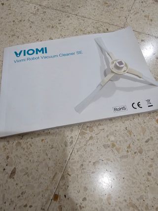 Aspiradora Robot Viomi SE