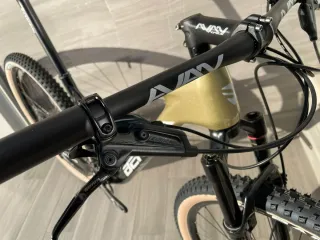 Bicicleta Berria Mako de tope gama modelo 2023.