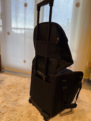 Bolsa transporte trolley Thermomix TM5/TM6