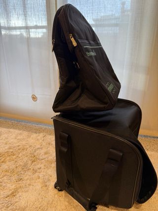 Bolsa transporte trolley Thermomix TM5/TM6