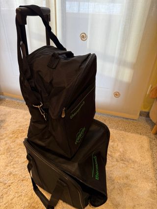 Bolsa transporte trolley Thermomix TM5/TM6
