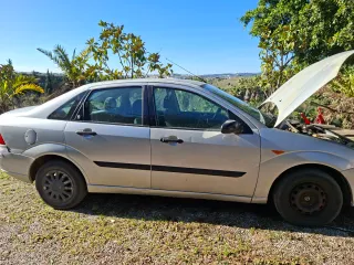 Ford Focus 2002